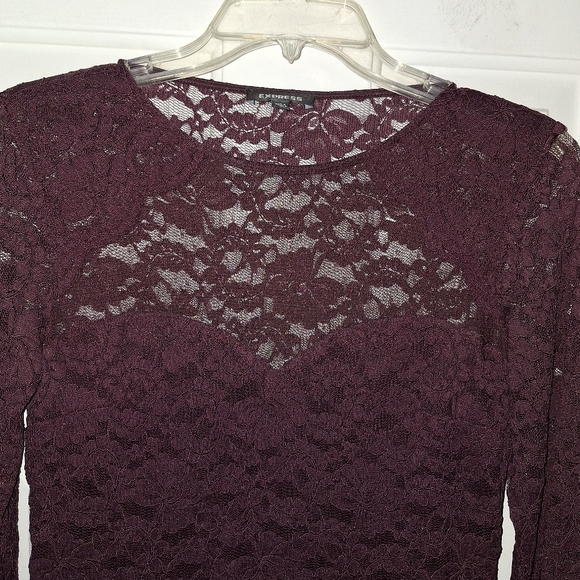 Express Lace Dress - Picture 7 of 12